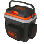 Marca aposta em produtos como mini geladeira portátil e lavadora de alta pressão para tornar a rotina dos pais mais prática e moderna