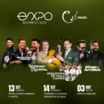 A 62ª EXPO Rio Preto reúne gastronomia, negócios e shows de artistas como Diego & Arnaldo e Lourenço & Lourival entre setembro e outubro de 2025.