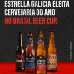 Therezópolis, Eisenbahn e Estrella Galicia conquistam 22 medalhas em premiações como WBA e Brasil Beer Cup, reforçando qualidade da Coca-Cola FEMSA.