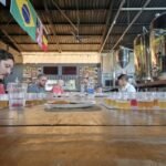 Porto Alegre recebe o Conexão Cerveja Brasil, com a 5ª Copa Cerveja Brasil, congresso técnico e festival com 11 cervejarias em setembro.