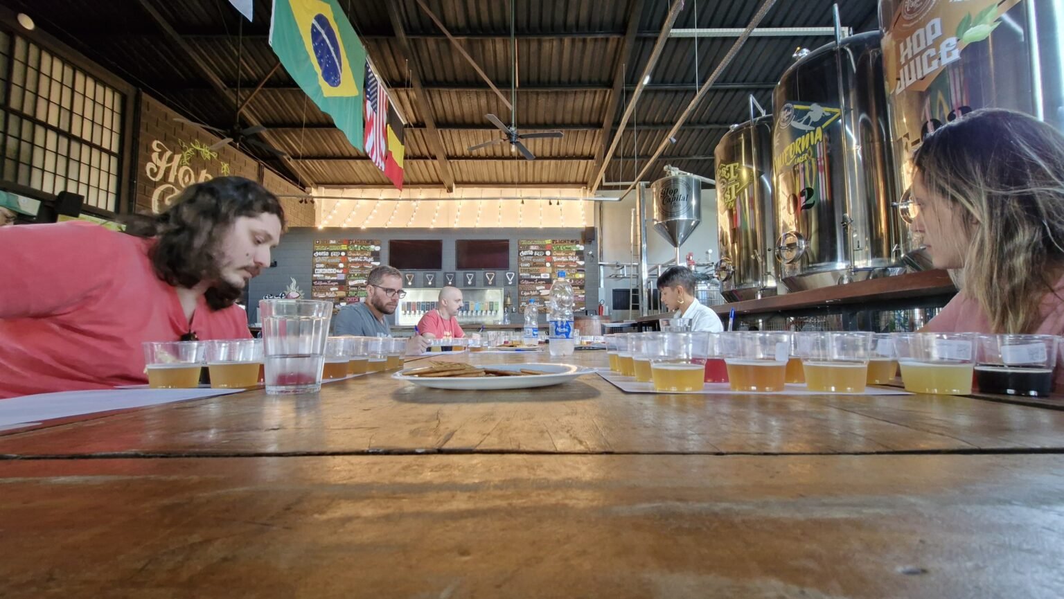 Porto Alegre recebe o Conexão Cerveja Brasil, com a 5ª Copa Cerveja Brasil, congresso técnico e festival com 11 cervejarias em setembro.