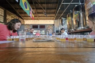 Porto Alegre recebe o Conexão Cerveja Brasil, com a 5ª Copa Cerveja Brasil, congresso técnico e festival com 11 cervejarias em setembro.
