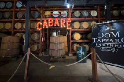 Engenho Dom Tápparo celebra tradição no Dia da Cachaça