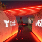 Varanda da Amstel no Coala Festival - Versão 3D / Créditos: Divulgação