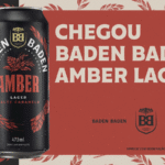 Grupo HEINEKEN lança Baden Baden Amber Lager, cerveja premium com notas de caramelo e toffee, disponível em lata e latão. Distribuição nacional a partir de setembro.