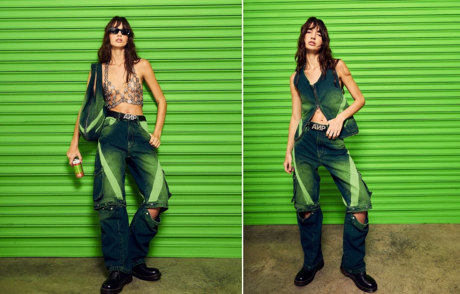 Amstel Vibes une moda e lifestyle em parceria inédita com a Another Place, lançando peças versáteis e sem gênero para a temporada de festivais.