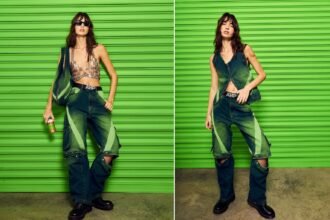 Amstel Vibes une moda e lifestyle em parceria inédita com a Another Place, lançando peças versáteis e sem gênero para a temporada de festivais.