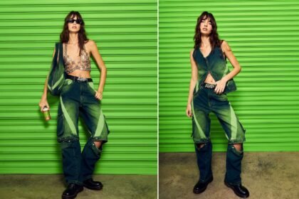 Amstel Vibes une moda e lifestyle em parceria inédita com a Another Place, lançando peças versáteis e sem gênero para a temporada de festivais.