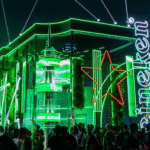 Heineken renova parceria com o Rock in Rio Brasil 2026, reforçando seu compromisso com experiências sustentáveis e cultura musical.