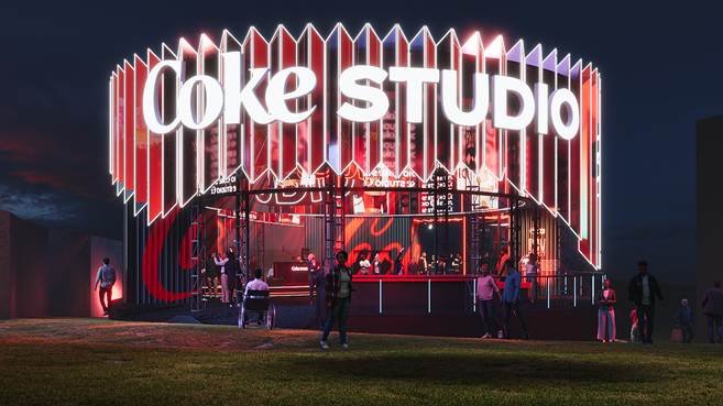 Coca-Cola leva o Coke Studio ao The Town 2025, com lineup exclusiva, podcast inédito, sampling e show de Pedro Sampaio em São Paulo.