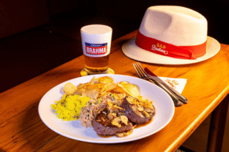 Mais de 120 bares participam do Guia de Bares Brahma, rota inédita com pratos harmonizados com cerveja e chopp em seis capitais brasileiras.