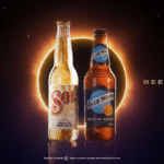 Grupo HEINEKEN lança a BEERclipse, campanha inédita que une Blue Moon e Sol no Brasil com ativações em bares, lojas e promoções exclusivas.