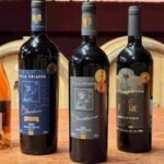 Seu Claudino Superiore 2022, da Villa Triacca, recebe medalha Rosso no The WineHunter Award e garante presença no Merano WineFestival, na Itália.