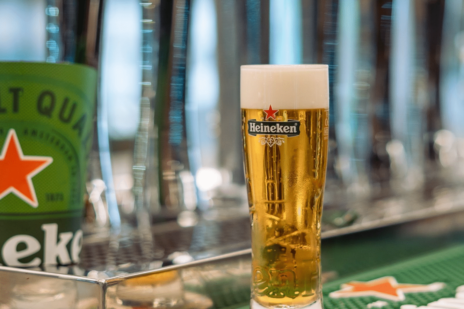 Grupo HEINEKEN lança a 2ª edição do Heineken Masters, programa que premia a melhor casa de chope do Brasil com R$ 20 mil e viagem a Amsterdã.