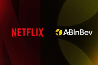 AB InBev e Netflix anunciam parceria global inédita
