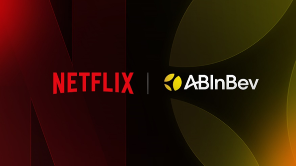 AB InBev e Netflix anunciam parceria global inédita