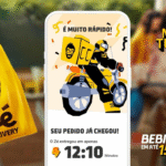 Zé Delivery apresenta o Modo Turbo, nova modalidade que entrega bebidas em até 15 minutos. Disponível em todos os estados do Brasil.