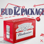 Budweiser ativa jogada icônica da NFL para liberar 50% de desconto em Bud e Bud Zero pelo Zé Delivery durante Chiefs x Chargers.