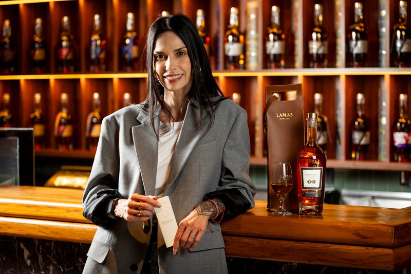 Lamas lança whisky Bicentennial Alliance em homenagem a 200 anos Brasil-Reino Unido