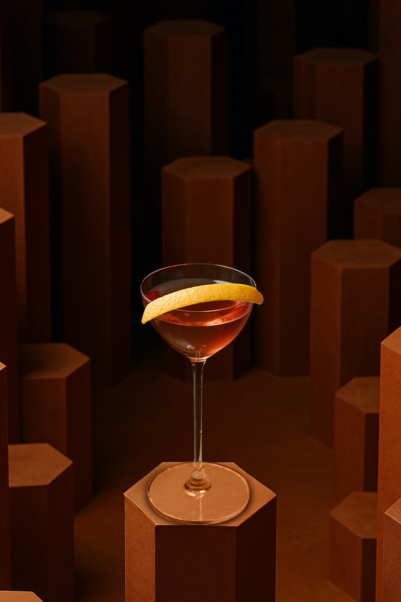 Spirit Copa Bar celebra Negroni Week 2025 no Rio