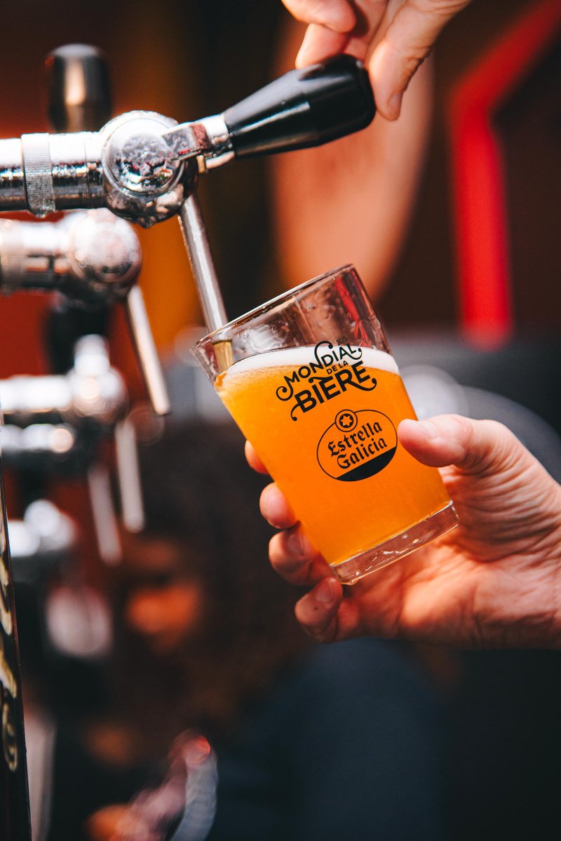 Mondial de la Bière 2025 reúne 40 mil pessoas no Rio, cresce 10% e movimenta R$ 35,4 milhões em quatro dias de festival no Píer Mauá.