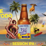 Lagunitas Daytime chega ao Brasil e estreia no Mondial de la Bière