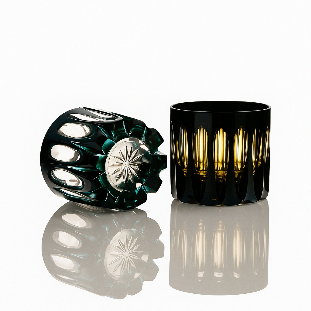 Strauss participa da Paris Design Week 2025 na exposição Héritage Culturel et Savoir-Faire, em Paris, com peças de cristal soprado e lapidado à mão.