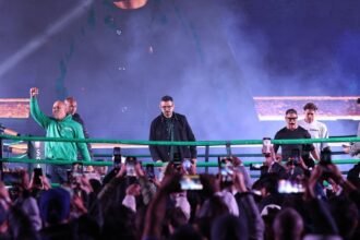 Spaten Fight Night 2: quando, onde assistir, e mais sobre Popó x Wanderlei Silva e card completo