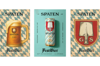 Spaten lança cerveja exclusiva para celebrar a 40ª Oktoberfest de Blumenau