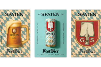 Spaten lança cerveja exclusiva para celebrar a 40ª Oktoberfest de Blumenau