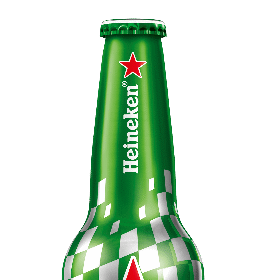 Heineken apresenta garrafa de alumínio limitada importada da Holanda em homenagem ao GP de São Paulo de F1 2025, reforçando inovação e sustentabilidade.