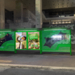 Sprite cria ativações com música, sampling e refrescância no Rock The Mountain, nas provas do ENEM e na Avenida Paulista, em São Paulo.