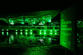 Heineken transforma 24 toneladas de resíduos em legado sustentável