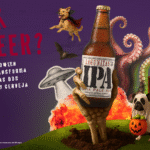 Lagunitas lança ação de Halloween com travessuras caninas, cupons no iFood e evento com Dog Yoga e concurso de fantasias no Lazy Park.
