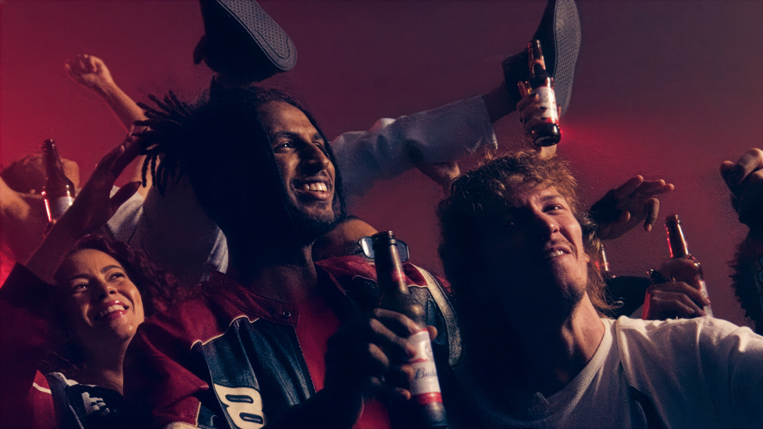 Budweiser lança a plataforma Bud Live no Brasil, com shows e experiências exclusivas para os fãs mais apaixonados do mundo.