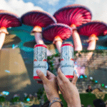 Budweiser reconhece fãs do Tomorrowland Brasil 2025 como cidadãos da Nation of Celebration, com experiências exclusivas e ativações inéditas.