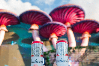 Budweiser reconhece fãs do Tomorrowland Brasil 2025 como cidadãos da Nation of Celebration, com experiências exclusivas e ativações inéditas.