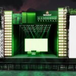 Heineken apresenta o No Line-Up Festival, evento gratuito com atrações surpresas e curadoria de Lúcio Ribeiro e Felipe Hirsch.