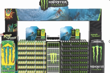 Coca-Cola FEMSA Brasil lança o Juice Monster Rio Punch, energético com frutas exóticas e toque de especiarias que celebra a energia do Rio.