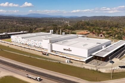 Com investimento de R$ 400 milhões, MONIN inaugura fábrica em Itu (SP) e reforça presença na América Latina com produção local e foco sustentável.