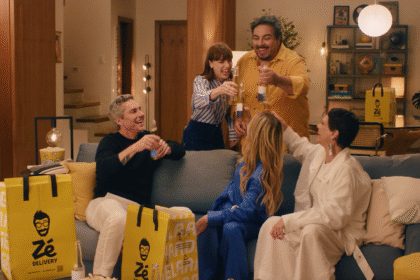 Zé Delivery participa do último capítulo de Vale Tudo com break divertido criado pela GUT e Globo, divulgando o Modo Turbo com elenco de peso.