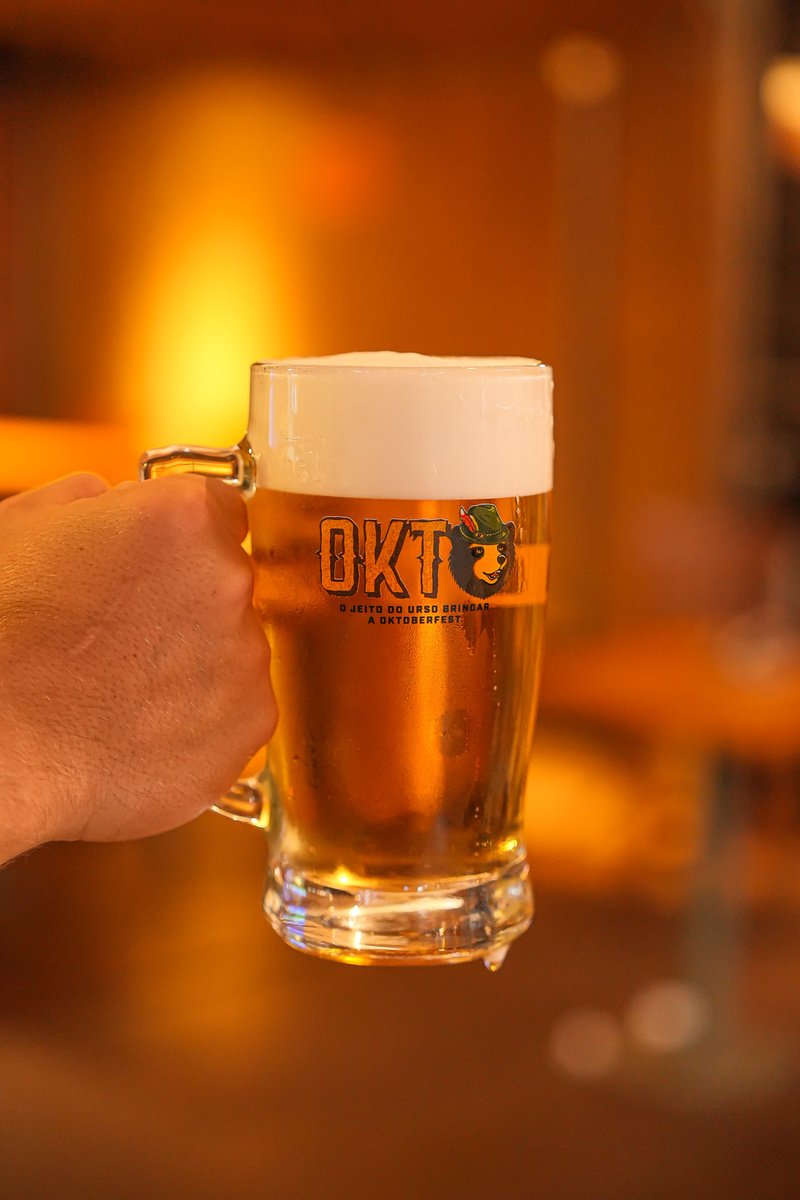 A Toca do Urso realiza sua Oktoberfest de 24 a 26 de outubro, com música, pratos típicos, espaço kids e a Spaten Festbier como cerveja oficial.