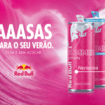 Red Bull apresenta a edição limitada Summer Edition Nectarina, com notas frutadas e versões com e sem açúcar, celebrando o verão brasileiro.