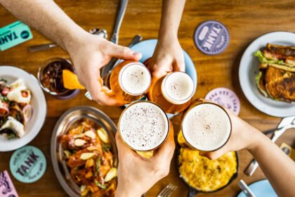 O Tank Brewpub lança cinco IPAs inéditas em novembro, com novos rótulos revelados a cada sábado e sabores que evoluem em intensidade.