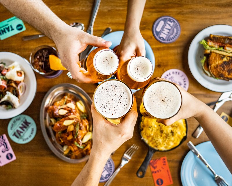 O Tank Brewpub lança cinco IPAs inéditas em novembro, com novos rótulos revelados a cada sábado e sabores que evoluem em intensidade.