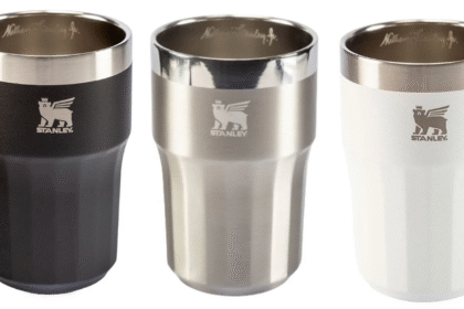 Fãs da Stanley 1913 têm acesso antecipado à Pré-Black Friday com até 64% off em copos e garrafas térmicas, exclusivo para membros do programa Legionários.