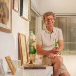 Stella Artois homenageia Guga Kuerten com cálice feito de areia da Costa do Sauípe e celebra patrocínio ao torneio ATP Challenger 125.