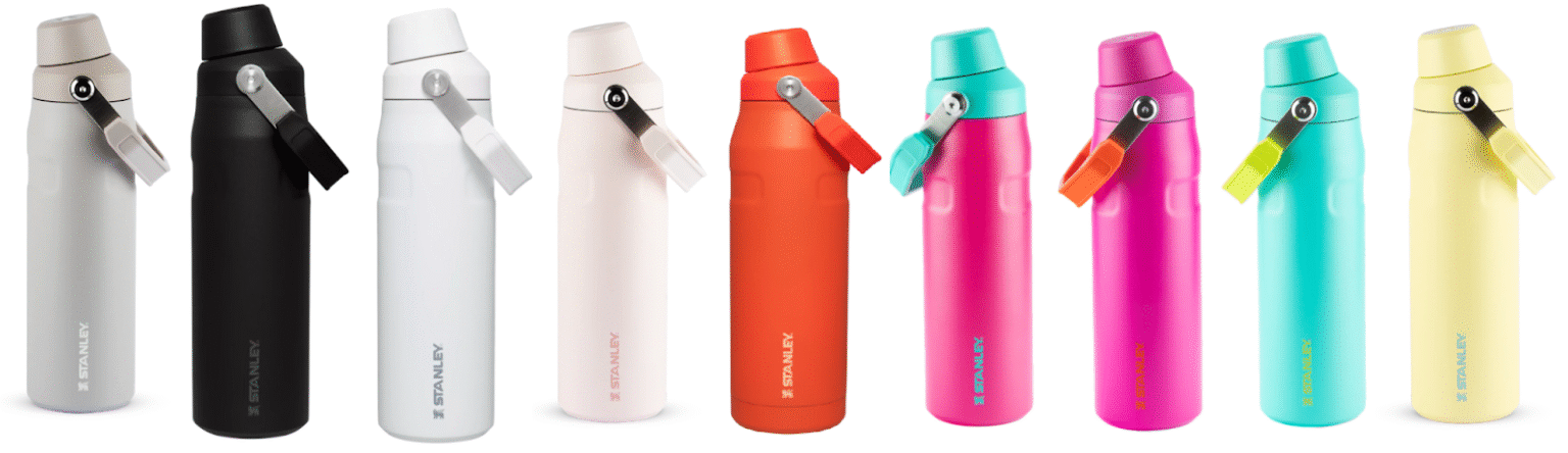 Stanley 1913 lança Black Friday com descontos de até 64%, kits exclusivos no site e ofertas em produtos icônicos até 1º de dezembro.