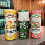 Xeque Mate lança a Mascate Drinks, linha de RTDs tropicais com rum, melancia, framboesa, maracujá e caju. Lançamento mira verão e Carnaval de 2026.