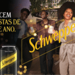 Schweppes apresenta embalagens limitadas de Ano Novo das versões Tônica e Citrus, reforçando sofisticação e espírito de celebração.